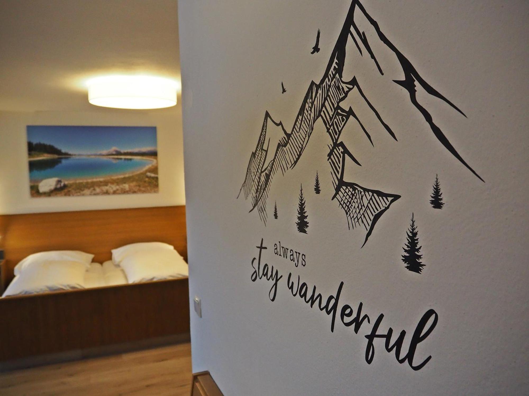Hotel Egerthof Seefeld in Tirol Eksteriør billede