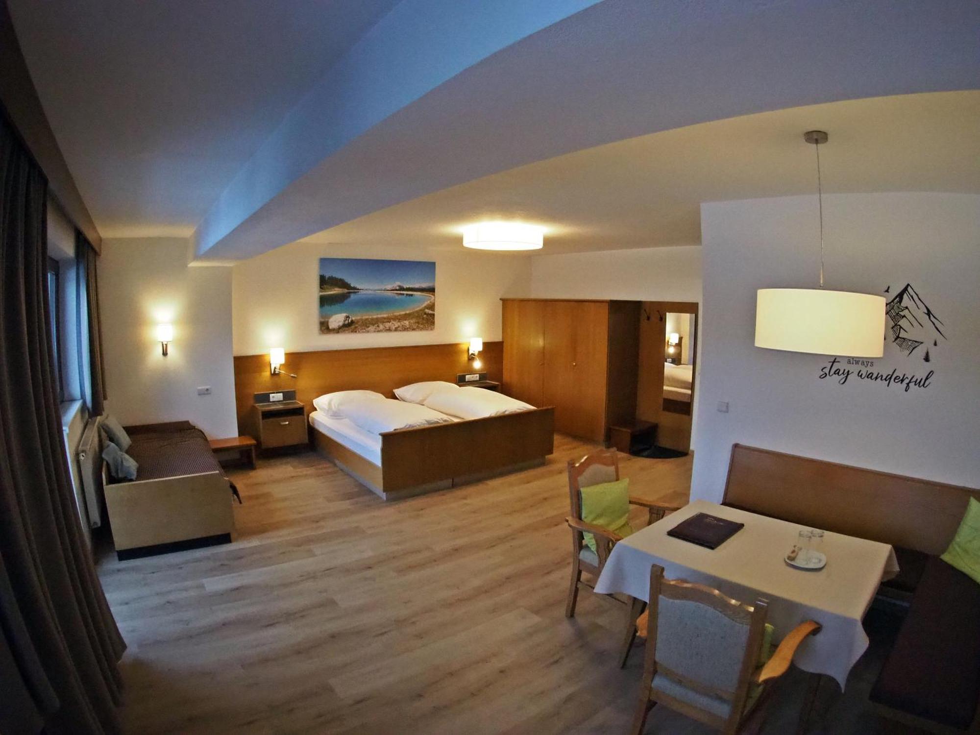 Hotel Egerthof Seefeld in Tirol Eksteriør billede