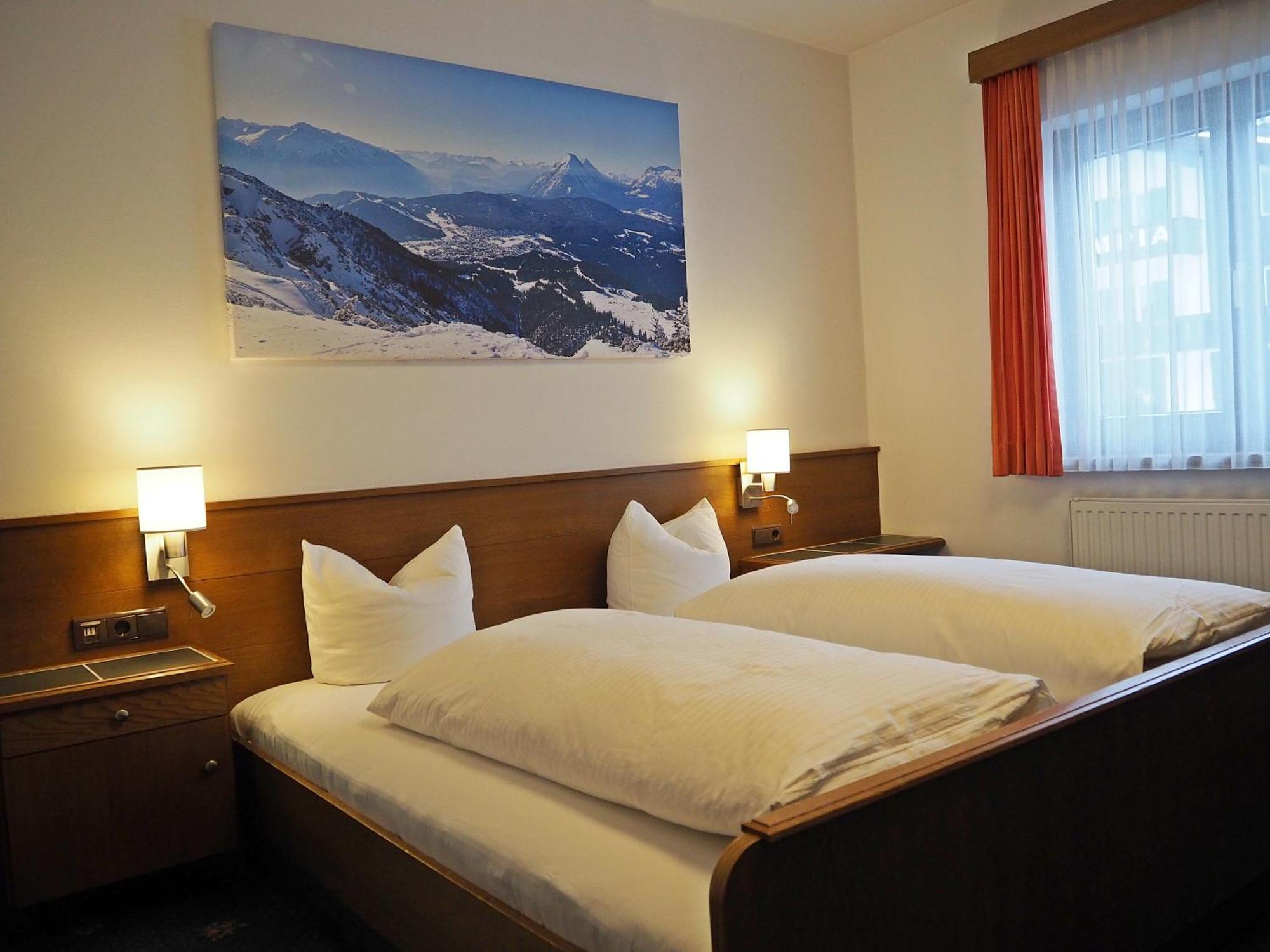 Hotel Egerthof Seefeld in Tirol Eksteriør billede
