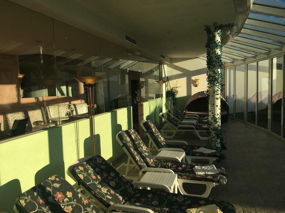Hotel Egerthof Seefeld in Tirol Eksteriør billede