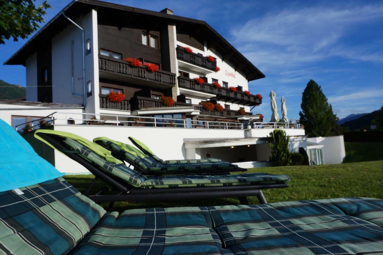 Hotel Egerthof Seefeld in Tirol Eksteriør billede